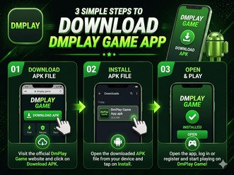 DmPlay Login